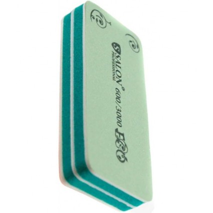 Баф для шліфування Salon Professional 600/3000 грит