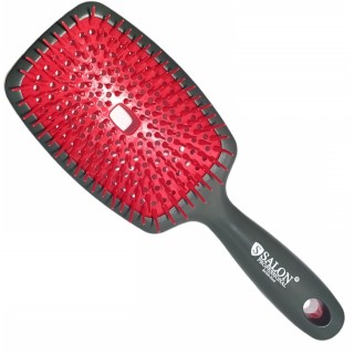 Щітка для волосся Salon Professional 8H59R Red