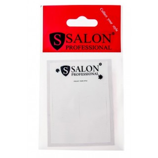 Наліпки-трафарет для французького манікюру Salon Professional