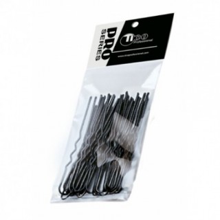 Шпильки хвилясті TICO 60 мм чорні 100 г