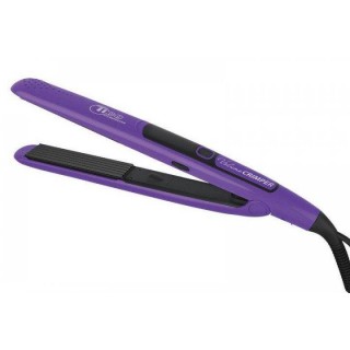 Гофре для волосся Tico Professional Volume Crimper Ceramic Professional 24 мм фіолетовий