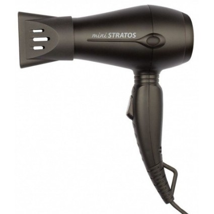 Фен для волосся TICO Professional Mini Stratos дорожній 1100W Фен для волосся TICO Professional Mini Stratos дорожній 1100W