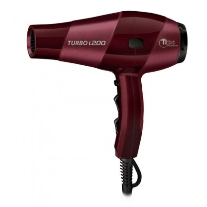 Фен для волос TICO Turbo i200 bordo 2300W Фен для волос TICO Turbo i200 bordo 2300W