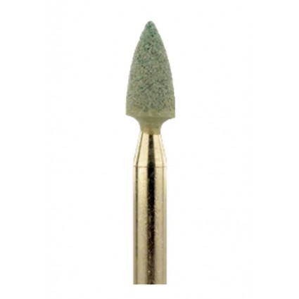 Камінь спис малий зелене для манікюру Камінь спис малий зелене для манікюру