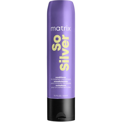 Кондиціонер для нейтралізації жовтизни Matrix Total results Color Obsesed So Silver 300 мл