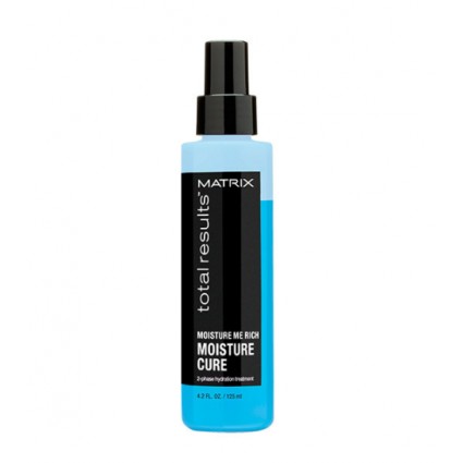 Двофазний зволожуючий спрей для волосся Matrix Total results Moisture Me Rich 150 мл Двофазний зволожуючий спрей для волосся Matrix Total results Moisture Me Rich 150 мл