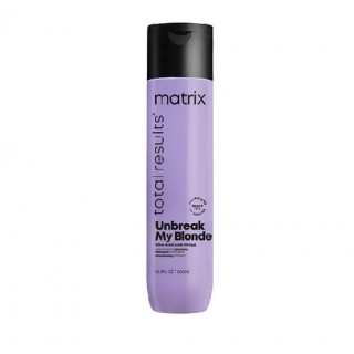 Шампунь для зміцнення волосся Matrix Total Results Unbreak My Blonde 300 мл