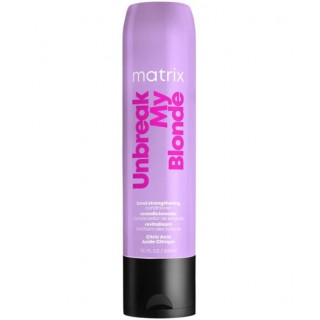 Кондиціонер для зміцнення волосся Matrix Total Results Unbreak My Blonde 300 мл