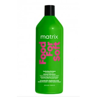 Шампунь для зволоження волосся Matrix Food For Soft Hydrating Shampoo 1000 мл