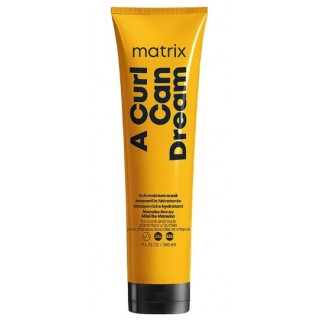 Інтенсивна зволожуюча маска для кучерявого волосся всіх типів Matrix A Curl Can Dream Rich Mask 250 мл
