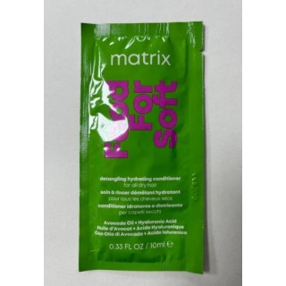 Кондиціонер для зволоження волосся Matrix Total results Food For Soft 10 мл (Пробник)