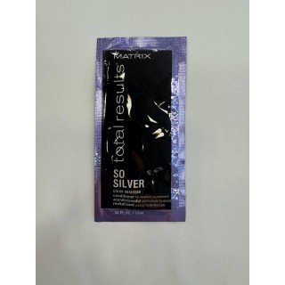 Кондиціонер для нейтралізації жовтизни Matrix Total results Color Obsessed So Silver 10 мл
