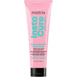 Маска для зміцнення дуже пошкодженого волосся Matrix Insta Cure Build-A-Bond Instant Revival Liquid Mask 250 мл