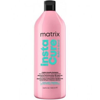 Шампунь для зміцнення дуже пошкодженого волосся Matrix Insta Cure Build-A-Bond Mighty Bonds Shampoo 1000 мл