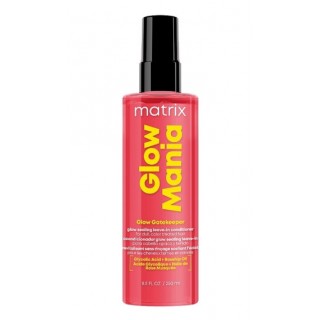 Незмивний засіб-догляд для посилення сяйва фарбованого волосся Matrix Glow Mania Glow Gatekeeper 250 мл