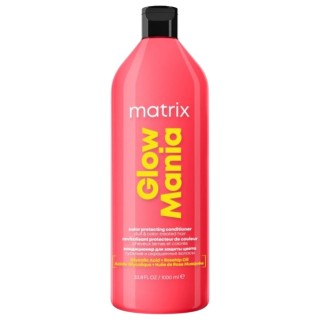 Кондиціонер для захисту кольору фарбованого волосся Matrix Glow Mania Color Protecting Conditioner 1000 мл