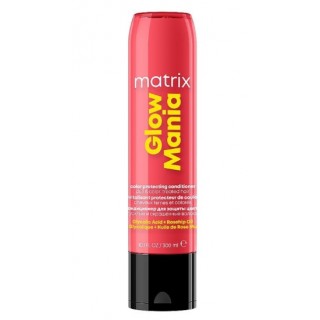 Кондиціонер для захисту кольору фарбованого волосся Matrix Glow Mania Color Protecting Conditioner 300 мл