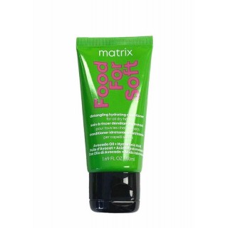 Кондиціонер для зволоження волосся Matrix Total results Food For Soft 50 мл