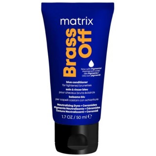 Кондиціонер для нейтралізації жовтизни Matrix Total results Brass off  50 мл