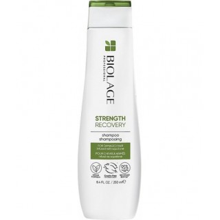 Biolage Strength Recovery Шампунь д/зміцнення пошкодженого волосся Matrix 250 мл
