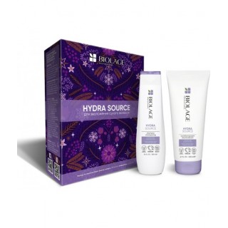 Набір для зволоження сухого волосся Matrix Biolage Hydrasource