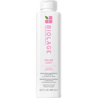 Шампунь для фарбованого волосся Matrix Biolage Colorlast Shampoo 400 мл