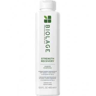 Шампунь для зміцнення пошкодженого волосся Matrix Biolage Strength Recovery Shampoo 400 мл