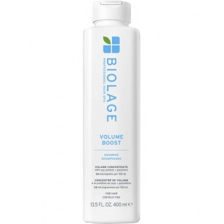 Шампунь для об'єму Matrix Biolage Volume Boost Shampoo 400 мл