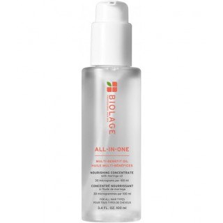 Мультифункціональна олія для всіх типів волосся Matrix Biolage All-In-One Multi-Benefit Oil 100 мл