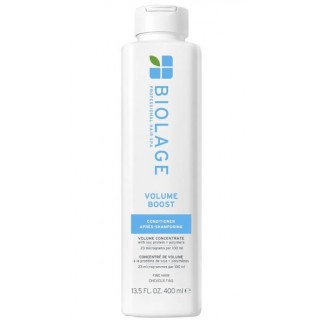 Кондиціонер для надання об`єму тонкому волоссю Matrix Biolage Volume Boost Shampoo 400 мл
