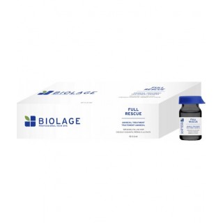 Засіб з амінексилом проти випадіння волосся Matrix Biolage Full Rescue Aminexil Treament 10*6 мл