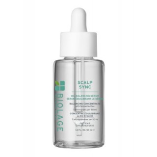 Сироватка для збалансованого стану схильної до жирності шкіри голови та волосся Biolage Scalp Sync Oil Balancing Serum 50 мл