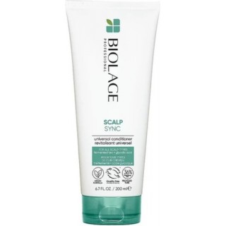 Універсальний кондиціонер для всіх типів шкіри голови Biolage Scalp Sync 200 мл