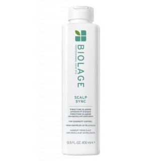 Шампунь для шкіри голови схильної до лупи та волосся Biolage Scalpsync Anti-Dandruff Shampoo 400 мл