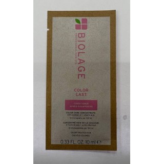Кондиціонер для фарбованого волосся Matrix Biolage Colorlast Conditioner 10 мл