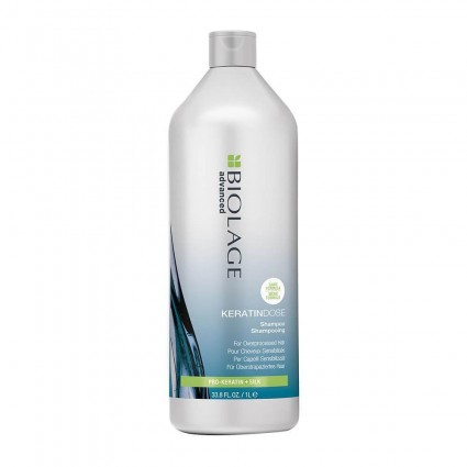 Шампунь для відновлення волосся Matrix Biolage Keratindose 1000 мл Шампунь для відновлення волосся Matrix Biolage Keratindose 1000 мл