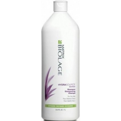 Шампунь для зволоження волосся Matrix Biolage Hydrasource 1000 мл Шампунь для зволоження волосся Matrix Biolage Hydrasource 1000 мл