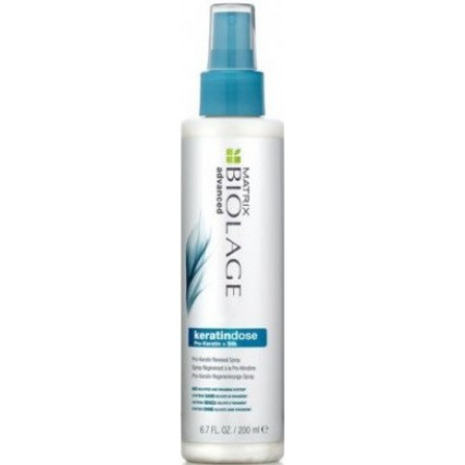 Спрей для відновлення волосся Matrix Biolage Keratindose 200 мл Спрей для відновлення волосся Matrix Biolage Keratindose 200 мл