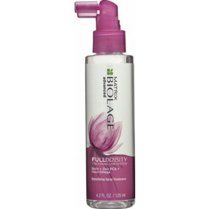 Спрей для ущільнення тонких волосся Matrix Biolage Full Density 125 мл Спрей для ущільнення тонких волосся Matrix Biolage Full Density 125 мл