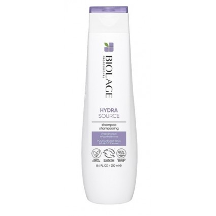 Шампунь для зволоження сухого волосся Matrix Biolage Hydrasource 250 мл Шампунь для зволоження сухого волосся Matrix Biolage Hydrasource 250 мл