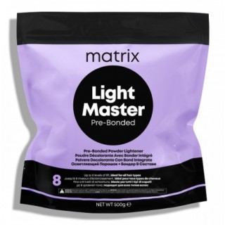 Обесцвечивающая пудра для волосся Master Light Bonder Inside Matrix 500 г