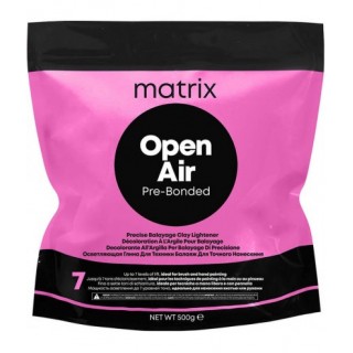 Освітлювальна глина з бондером Matrix Light Master Open Air Balayage 7 Vol 500 г