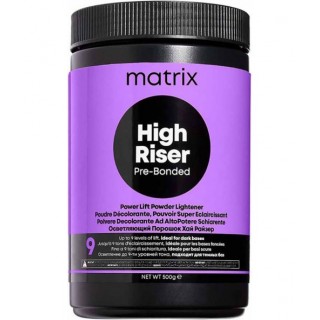 Пудра з бондером для освітлення волосся Matrix High Riser Pre-Bonded 500 г