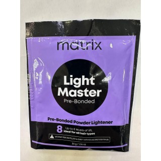 Порошок для освітлення волосся з бондером Matrix Light Master 30 гр