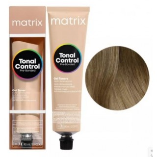 Кислотний тонер Matrix SoColor Sync Pre-Bonded Acidic Toner 6NGA Темний блондин натуральний золоті 90 мл