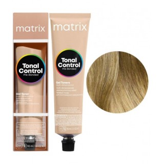 Тонер для волосся Matrix Color SYNC Tonal Control 9NGA натуральний золотисто-попелястий блонд 90 мл