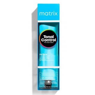 Гелевий тонер для волосся без вмісту аміаку Matrix Tonal Control Pre-Bonded 6T 90 мл