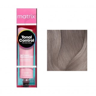 Гелевий тонер для волосся без вмісту аміаку Matrix Tonal Control Pre-Bonded 8P 90 мл