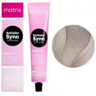 Безаміачна крем-фарба Matrix Socolor Sync Pre-Bonded 10NV 90 мл