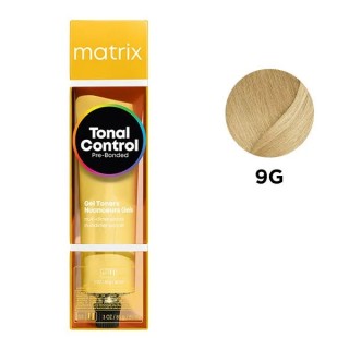 Гелевий тонер на кислотній основі без вмісту аміаку Matrix Tonal Control 9G  90 мл